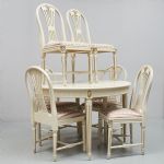 593706 Dining room set